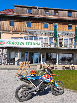 BMW G650 XChallenge 2007 - 3