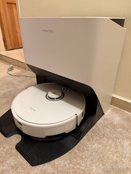 Predám Roborock S8 Pro Ultra – White - 3
