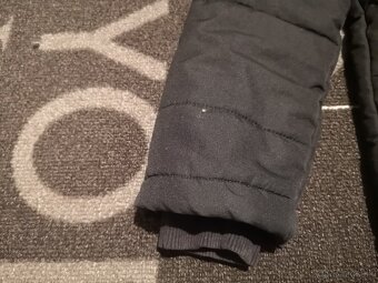 Chlapčenská prechodná bunda Puma - 3