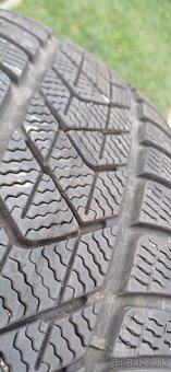 245/50 r19 zimné pneumatiky, Pirelli Sottozero -runflat - 3