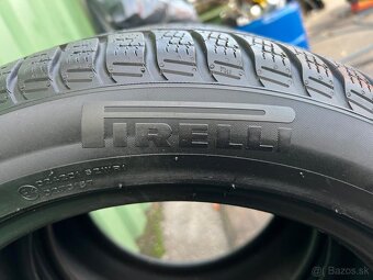 Zimné pneumatiky pirelli 215/55R18 - 3