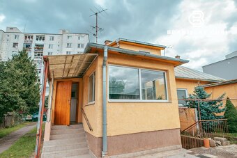 Predaj, RD, 3 izbový, P. Jilemnického, 100 m2 užit. plocha,  - 3