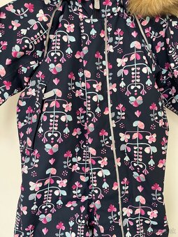 Zimná kombinéza Lappi od Reima veľkosť 92 - 3