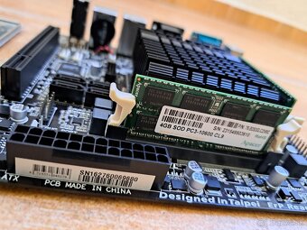 GA-N3150N-D3V Mini ITX 4jadro+grafika+8GB - 3