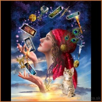 Vestenie, magia lasky - 3