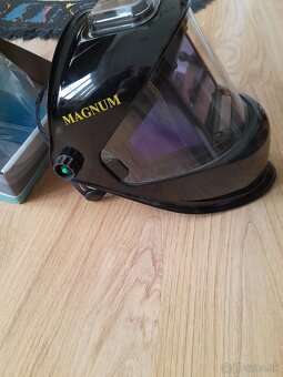 ZvaraciaPanoramaticku samozatemnovaci PROFI maska - 3