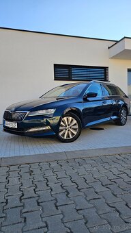 Škoda Superb Combi, 2.0 TDi, 110 kW, 2022, Webasto, Panorama - 3