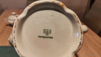 Krásna čajová súprava - 3