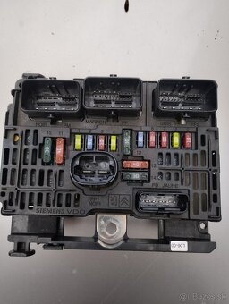 Poistková skrinka BSM - L06 - 00 - 3