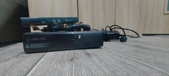 Predám xbox 360+kinect - 3