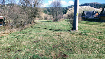 Pozemok na výstavbu drevenice, Ostruňa - 3