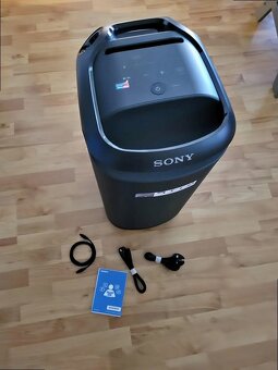 Sony SRS-XV800 Bluetooth Party Speaker - 3