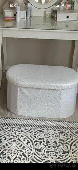 Taburetka s uloznym priestorom - 3