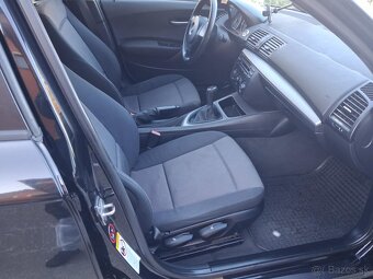 Predám BMW e87 116i benzín kw 85 r.v 2007 - 3