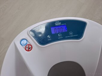 Predam detsku vaničku Baby Patent Digitálna 3v1 Aquascale - 3