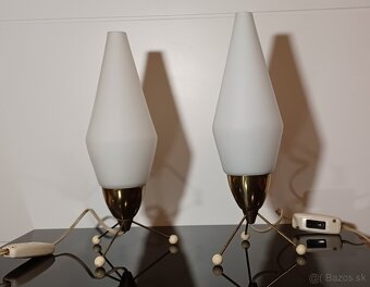 Retro lampy Space Age - 3