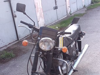 Jawa 350 638 - 3