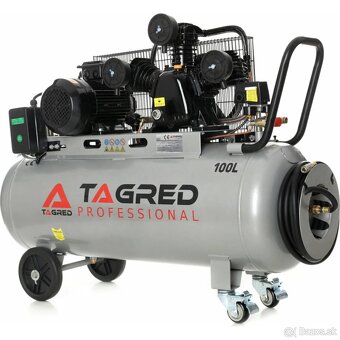 Kompresor TAGRED TA348B 100L - 3