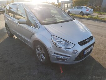 Ford S-Max 2.0 TDCi Titanium 7m - 3