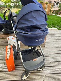 STOKKE kočík s príslušenstvom - 3