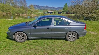 Predám Volvo S60 D5 - 3