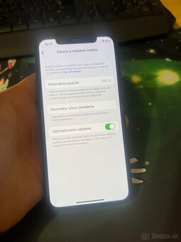 iPhone X - nová batéria - 3