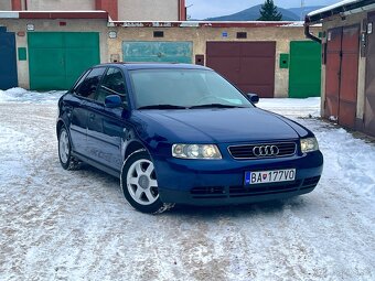 Audi A3 1.6i Automat - 3