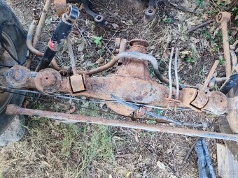 Zadný diferenciál Kia Sorento - 3