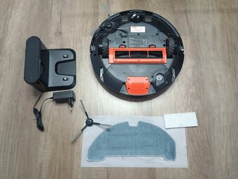 Robotický vysávač Ultenic D6S - 3