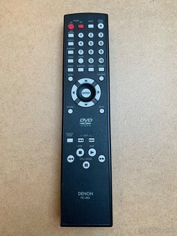 DENON …. Diaľkové ovladace - 3