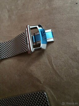 Predám IWC remienok milanese strap - 3