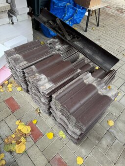 Škridla Terran Danubia tmavohnedá - 3