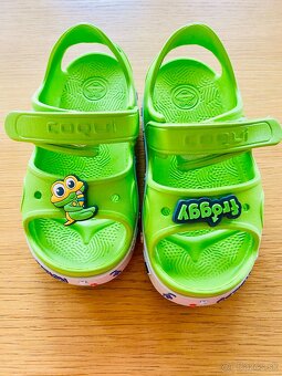 Detske sandale Coqui, velkost 23/24 - 3