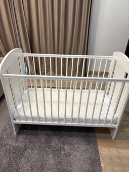 Detská postieľka New Baby - 3