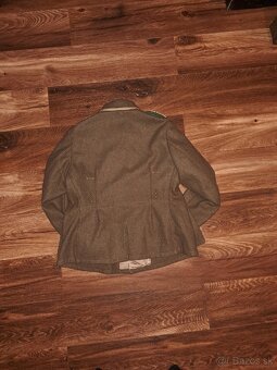 Nemecká blúza M42 Wehrmacht - 3