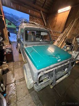 Suzuki samurai 1.3 - 3