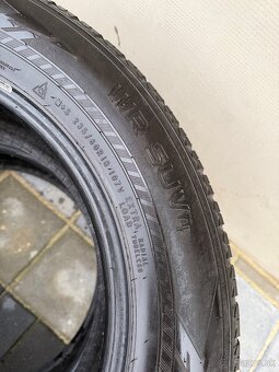 Zimné pneumatiky Nokian 235/60 R18 - 3