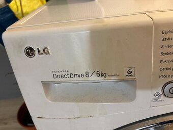 Darujem práčku - 3