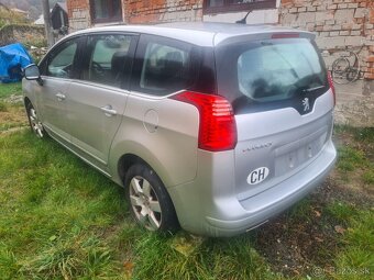 Peugeot 5008 1,6 benzin - 3