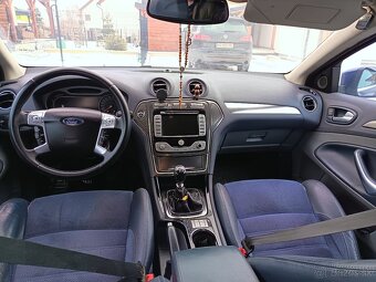 Ford Mondeo - 3