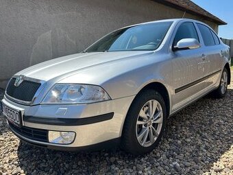 Skoda octavia 2,117 000km - 3