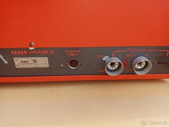 Predám Tesla Studiomix 6-130 - 3