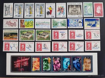 Zbierka poštových známok Francúzsko - 3