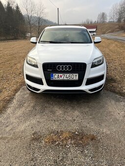 Audi Q7 4.2 TDI - 3
