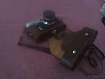 Fotoaparáty a blesky - 3