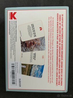 Karty Marina Abramović Method, nové - 3