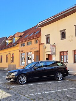 Mercedes-Benz C200 CDI (W204/S204) - 3