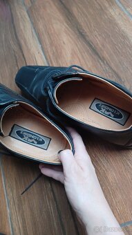 Panske kozene topanky - 3