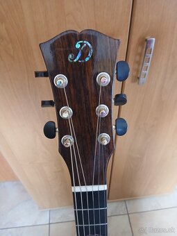 DOWINA MERLOT GA akusticka gitara - 3