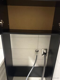 Skrinka nad práčku / sušičku - 3